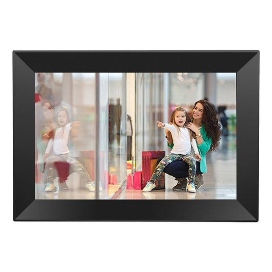 xclt1010 10.1 inch IPS Display Honeycomb Pattern WiFi Cloud Photo Frame, RK3126C Quad Core up to 1.5GHz, 1GB+16GB, AU Plug, US Plug, EU Plug, UK Plug