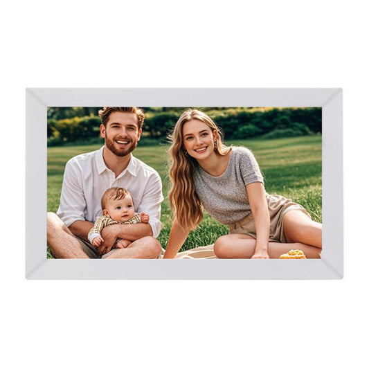 17 inch LCD Display Cloud Photo Frame 1G+32GB 3326C Quad-Core CPU Android 7.0, EU Plug, US Plug, UK Plug, AU Plug