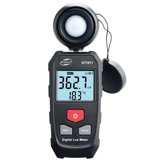 BENETECH GT1011 Digital Lux Meter Industrial Lighting Measuring, GT1011