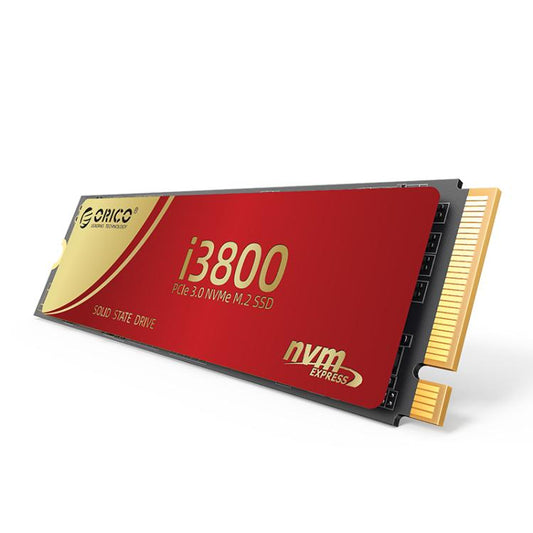 ORICO-i3800 M.2 NVME 2280 SSD، 1 تيرابايت، 2 تيرابايت