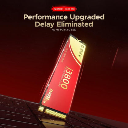 ORICO-i3800 M.2 NVME 2280 SSD، 1 تيرابايت، 2 تيرابايت