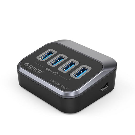 موزع إرساء ORICO M3U3-4A 4 في 1 من النوع C إلى USB 3.2، M3U3-4A