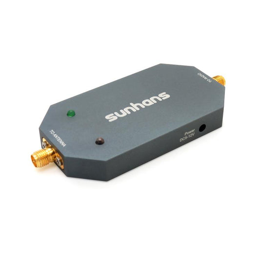 مُعزز إشارة واي فاي SUNHANS eSunRC 4000mW 5.8Ghz 36dBm