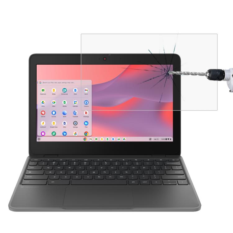 9H 0.3mm Explosion-proof Tempered Glass Film, For Lenovo IdeaPad Slim 3 Gen10 14, For Lenovo IdeaPad Slim 5 Light 14, For Lenovo Chromebook 100e 11.6, For Lenovo IdeaPad Slim 5 Light 13.3, For Lenovo Chromebook Plus 14, For Lenovo IdeaPad Slim 3 Gen8 1...