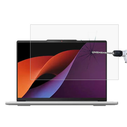 9H 0.3mm Explosion-proof Tempered Glass Film, For Lenovo IdeaPad Slim 3 Gen10 14, For Lenovo IdeaPad Slim 5 Light 14, For Lenovo Chromebook 100e 11.6, For Lenovo IdeaPad Slim 5 Light 13.3, For Lenovo Chromebook Plus 14, For Lenovo IdeaPad Slim 3 Gen8 1...