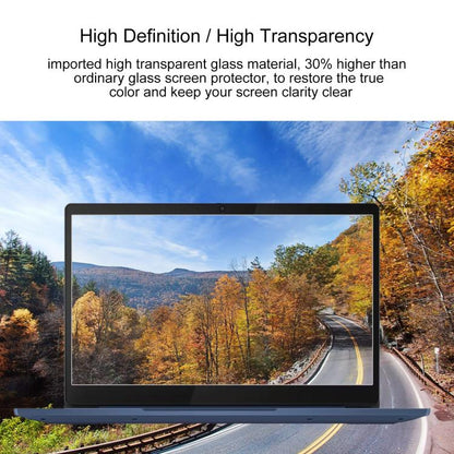 9H 0.3mm Explosion-proof Tempered Glass Film, For Lenovo IdeaPad Slim 3 Gen10 14, For Lenovo IdeaPad Slim 5 Light 14, For Lenovo Chromebook 100e 11.6, For Lenovo IdeaPad Slim 5 Light 13.3, For Lenovo Chromebook Plus 14, For Lenovo IdeaPad Slim 3 Gen8 1...