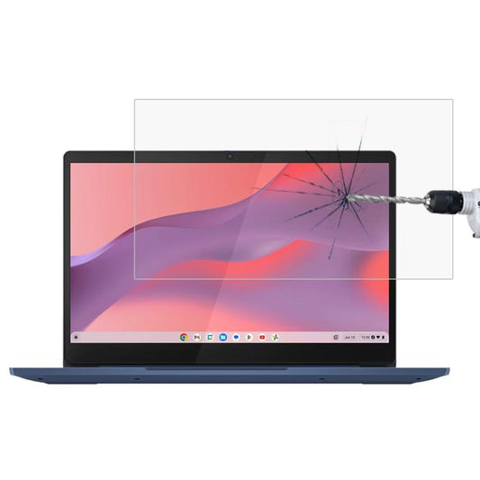 9H 0.3mm Explosion-proof Tempered Glass Film, For Lenovo IdeaPad Slim 3 Gen10 14, For Lenovo IdeaPad Slim 5 Light 14, For Lenovo Chromebook 100e 11.6, For Lenovo IdeaPad Slim 5 Light 13.3, For Lenovo Chromebook Plus 14, For Lenovo IdeaPad Slim 3 Gen8 1...