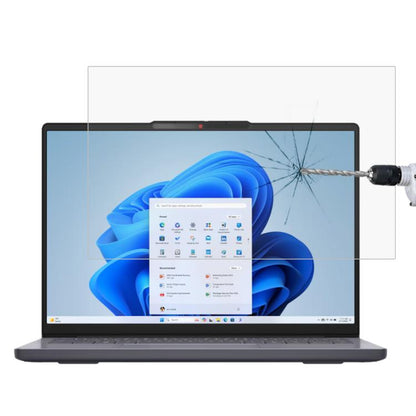 9H 0.3mm Explosion-proof Tempered Glass Film, For Lenovo IdeaPad Slim 3 Gen10 14, For Lenovo IdeaPad Slim 5 Light 14, For Lenovo Chromebook 100e 11.6, For Lenovo IdeaPad Slim 5 Light 13.3, For Lenovo Chromebook Plus 14, For Lenovo IdeaPad Slim 3 Gen8 1...