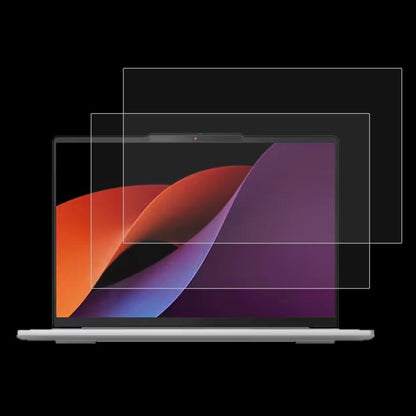 2pcs 9H 0.3mm Explosion-proof Tempered Glass Film, For Lenovo IdeaPad Slim 3 Gen10 14, For Lenovo IdeaPad Slim 5 Light 14, For Lenovo Chromebook 100e 11.6, For Lenovo IdeaPad Slim 5 Light 13.3, For Lenovo Chromebook Plus 14�����������������������������...