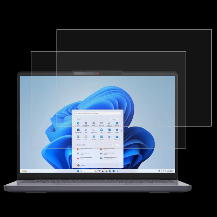 2pcs 9H 0.3mm Explosion-proof Tempered Glass Film, For Lenovo IdeaPad Slim 3 Gen10 14, For Lenovo IdeaPad Slim 5 Light 14, For Lenovo Chromebook 100e 11.6, For Lenovo IdeaPad Slim 5 Light 13.3, For Lenovo Chromebook Plus 14�����������������������������...