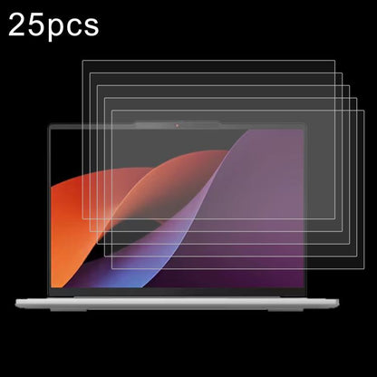 25pcs 9H 0.3mm Explosion-proof Tempered Glass Film, For Lenovo IdeaPad Slim 3 Gen10 14, For Lenovo IdeaPad Slim 5 Light 14, For Lenovo Chromebook 100e 11.6, For Lenovo IdeaPad Slim 5 Light 13.3, For Lenovo Chromebook Plus 14����������������������������...