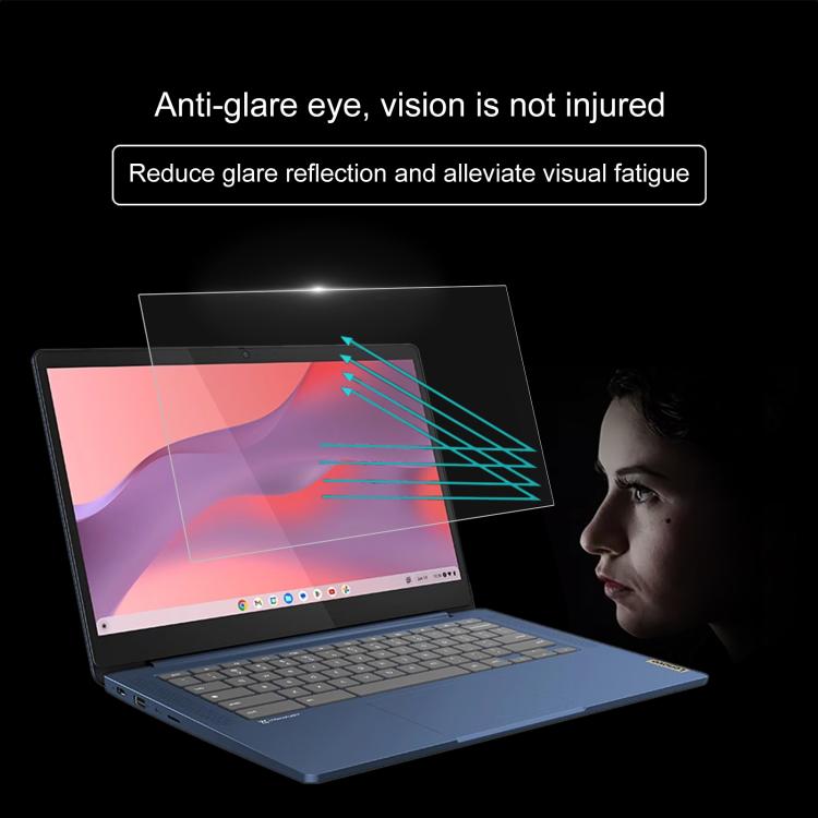25pcs 9H 0.3mm Explosion-proof Tempered Glass Film, For Lenovo IdeaPad Slim 3 Gen10 14, For Lenovo IdeaPad Slim 5 Light 14, For Lenovo Chromebook 100e 11.6, For Lenovo IdeaPad Slim 5 Light 13.3, For Lenovo Chromebook Plus 14����������������������������...