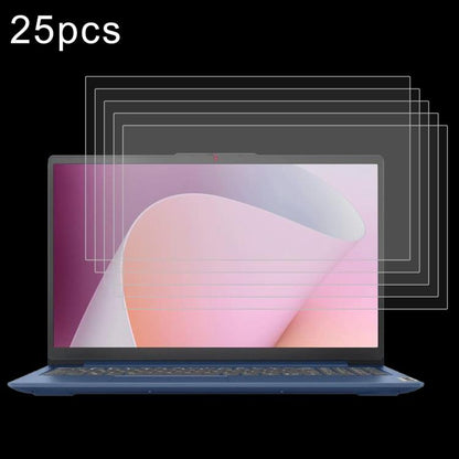 25pcs 9H 0.3mm Explosion-proof Tempered Glass Film, For Lenovo IdeaPad Slim 3 Gen10 14, For Lenovo IdeaPad Slim 5 Light 14, For Lenovo Chromebook 100e 11.6, For Lenovo IdeaPad Slim 5 Light 13.3, For Lenovo Chromebook Plus 14����������������������������...
