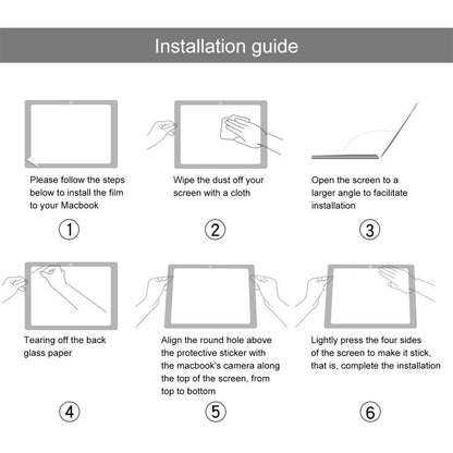 9H 0.3mm Explosion-proof Tempered Glass Film, For Fujitsu LIFEBOOK A577 15.6
