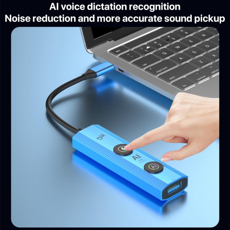 YCE V295 5 in 1 USB-C / Type-C HUB Adapter AI Docking Station, V295