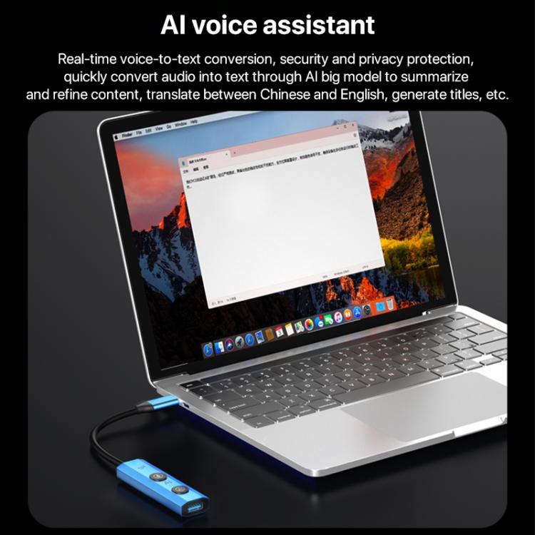 YCE V295 5 in 1 USB-C / Type-C HUB Adapter AI Docking Station, V295