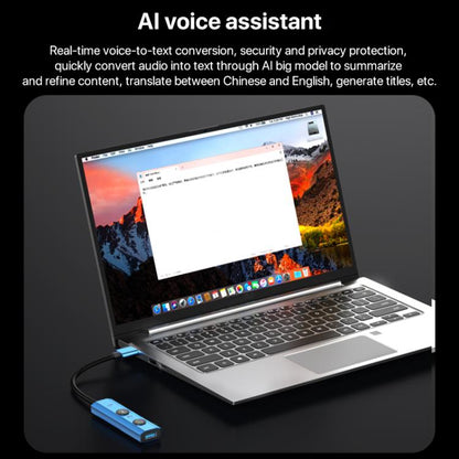 YCE V295A 5 in 1 USB3.0 HUB Adapter AI Docking Station, V295A