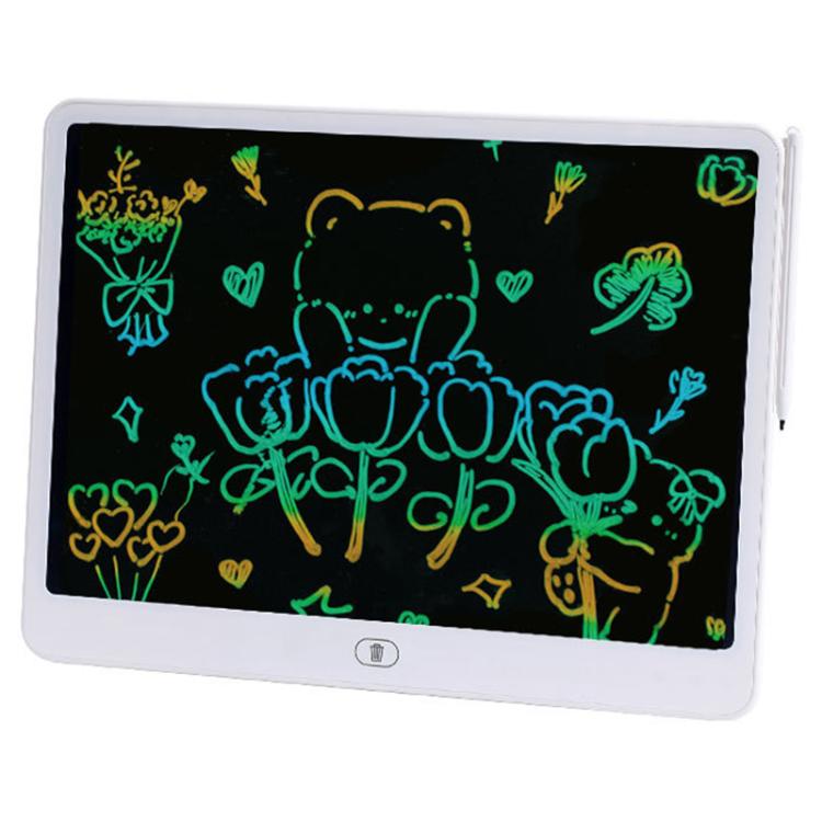 Children LCD Writing Tablet Color Screen Drawing Board