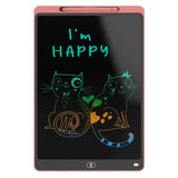 Children LCD Writing Tablet Color Screen Drawing Board