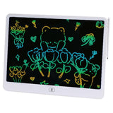 Children LCD Writing Tablet Color Screen Drawing Board