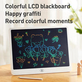 Children LCD Writing Tablet Color Screen Drawing Board