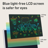 Children LCD Writing Tablet Color Screen Drawing Board