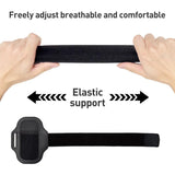 For Nintendo Switch 2 Joy-Con 2pcs iPlay HBS-2860 Handle Adjustable Sports Leg Strap