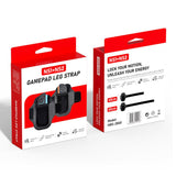 For Nintendo Switch 2 Joy-Con 2pcs iPlay HBS-2860 Handle Adjustable Sports Leg Strap