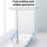 COMFAST CF-WR301S V3 300Mbps Wireless Repeater Router WiFi Signal Amplifier