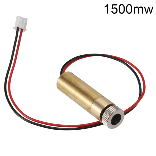 وحدة ليزر NEJE 1500mW 405NM ذات ضوء أزرق وأرجواني، ملحقة لطابعة النقش بالليزر DIY، 1500 مللي أمبير في الساعة