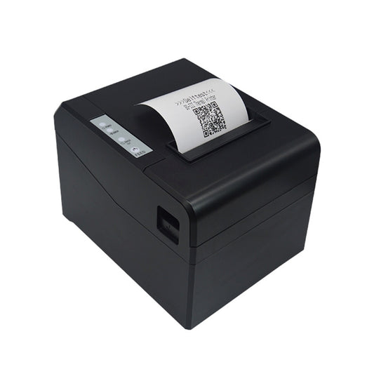 طابعة فواتير حرارية مقاومة للماء والزيت POS-8330 (أسود)، POS-8330