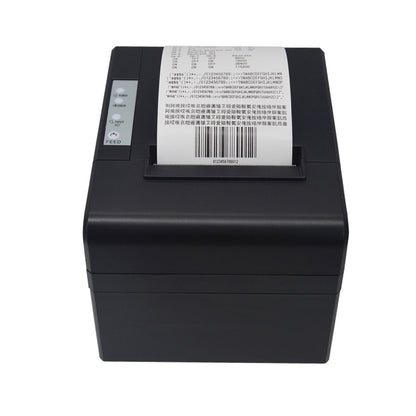 طابعة فواتير حرارية مقاومة للماء والزيت POS-8330 (أسود)، POS-8330