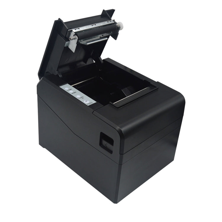 طابعة فواتير حرارية مقاومة للماء والزيت POS-8330 (أسود)، POS-8330