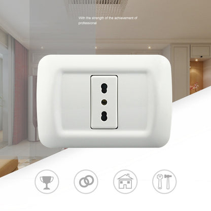 118 Type Single Connection PC Wall-mounted Socket