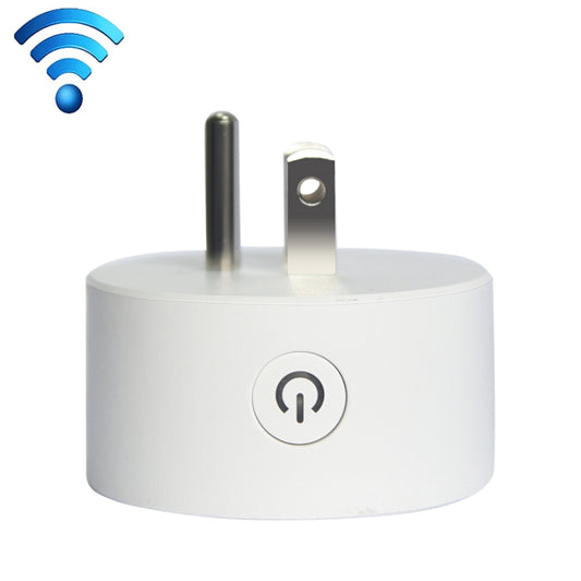 قابس طاقة ذكي أمريكي NEO NAS-WR06W مزود بخاصية WiFi، مع جهاز تحكم عن بُعد لتشغيل/إيقاف تشغيل الجهاز عبر التطبيق ووظيفة التوقيت، NAS-WR06W