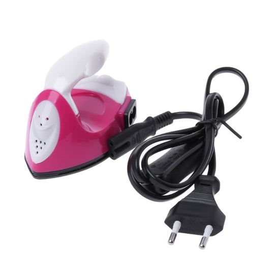 Portable Mini Household Electric Iron – Compact DIY Clothes Press for Travel & Home Use