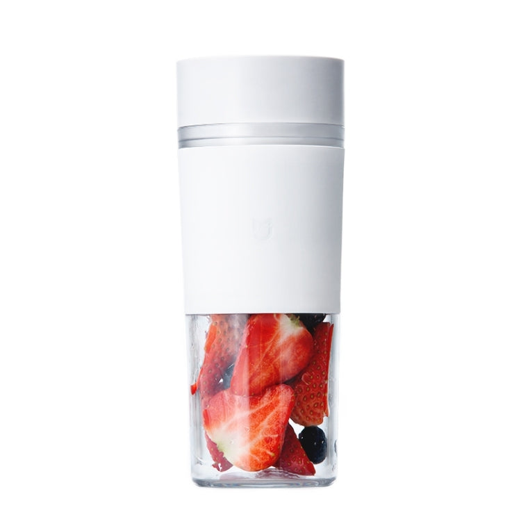 Original Xiaomi Mijia Portable Electric Juicer Cup (White)