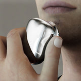 Electric Mini Shaver – USB Rechargeable Waterproof Portable Razor for Men’s Beard & Facial Hair Trimming