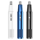 YD-112 Electric Nose Hair Trimmer with Shaver – Portable 2-in-1 Nasal Hair Cutter & Grooming Device for Men