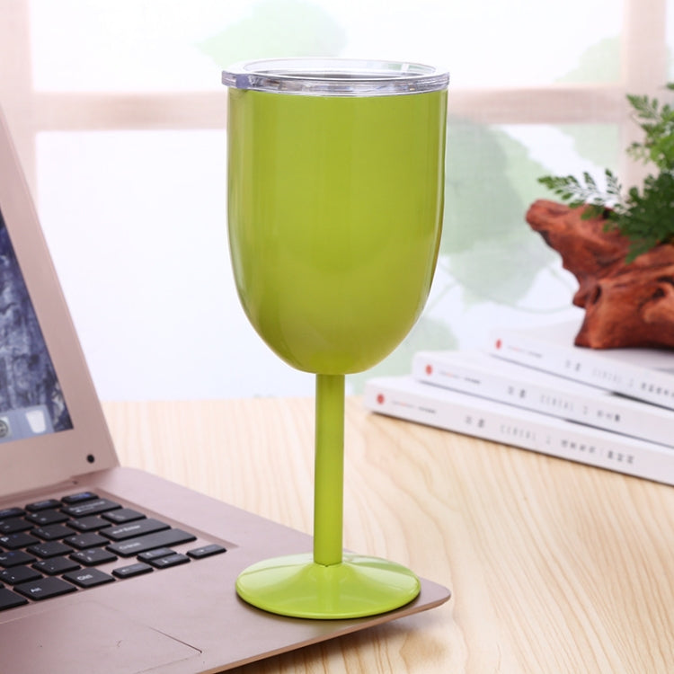 Elegant wine gift cup