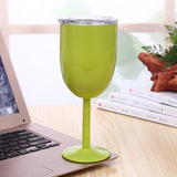 Elegant wine gift cup