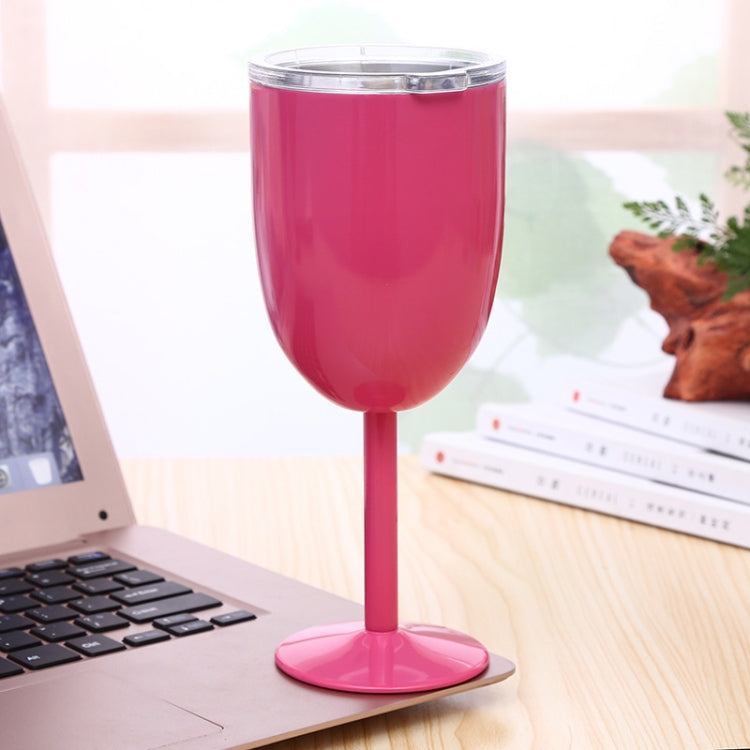 Fashion wine tumbler