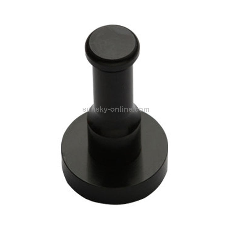 Color Personality Space Aluminum Round Hook Single Hook Kitchen Color Clothes Hook No Rust