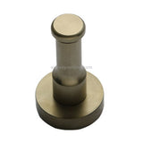 Color Personality Space Aluminum Round Hook Single Hook Kitchen Color Clothes Hook No Rust