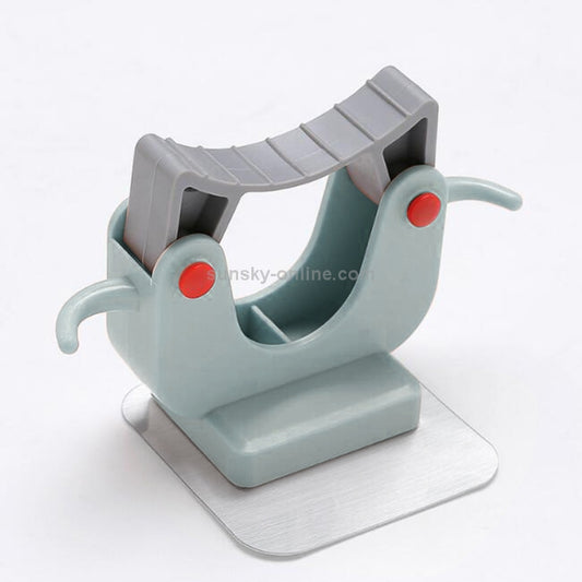 Mop Broom Holder Wall Mounted Kitchen Hanging