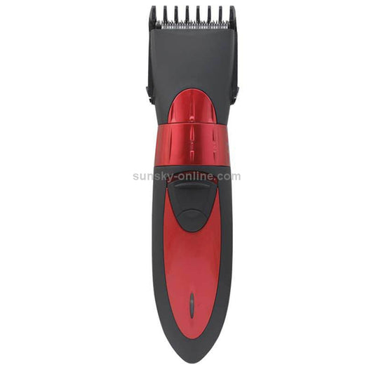 Waterproof Electric Hair Clipper Rechargeable Hair Trimmer Hair Cutting Machine Haircut Beard Trimer