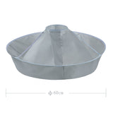 Haircut Cape 60cm Umbrella Design Salon Hairdressing Cloak For Hair Dye Perm