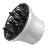 G8 Universal Hair Diffuser Adaptable For Blow Dryers with Rotatable Design Curly Hair Large Wind Hood