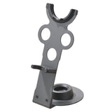Dyson Supersonic Hair Dryer Desktop Holder Metal Stand with Cable Organizer(Black)