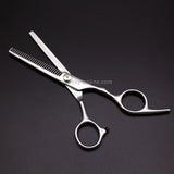 Fashion Durable Sharp Hairdressing Hair Cutting Shears/Scissors and Barber Thinning Tooth Shear